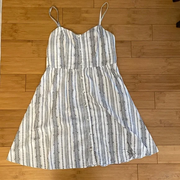 Old Navy spaghetti strap dress - Picture 1 of 2